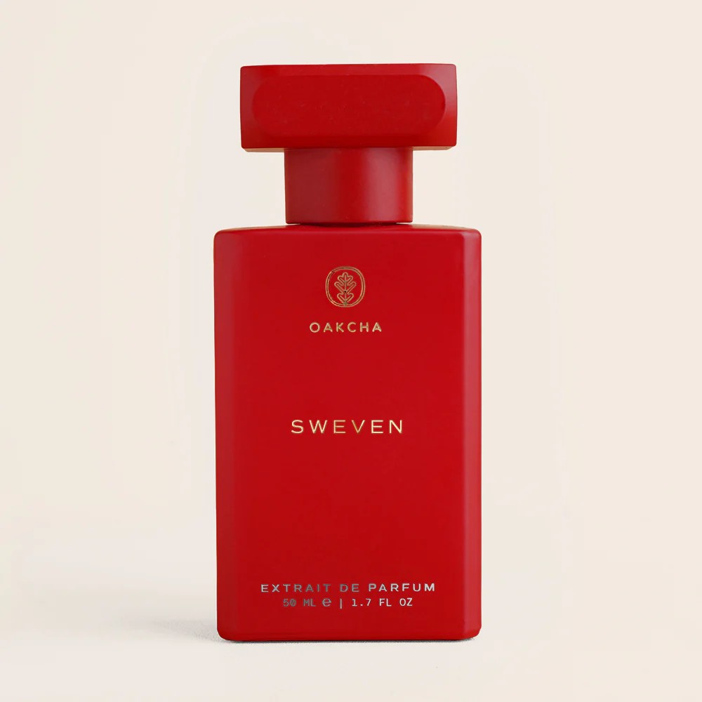 Perfume Fragrance Families - OAKCHA スウェブン パフューム エクストレ 50ml/1.7oz ジャスミン・シダーウッド
