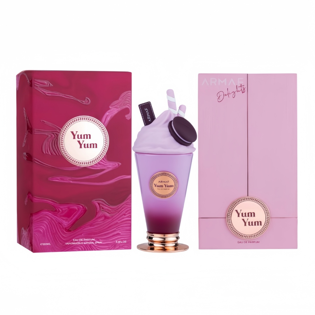 アルマフ ユムユム オードパルファム 3.4オンス/100m - Perfume Alcohol Fragrance のレビューと価格