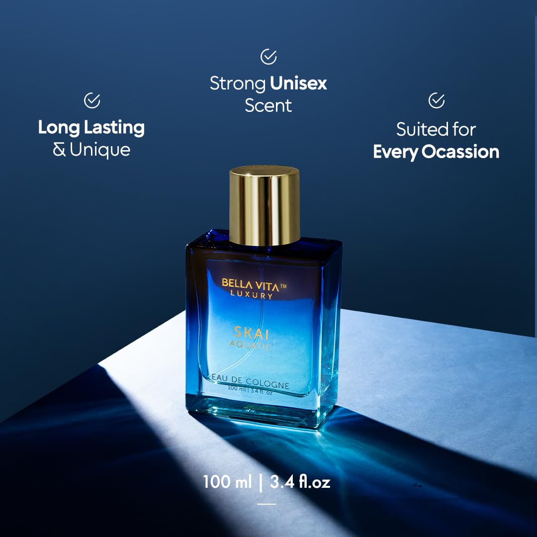 ベラヴィータ ラグジュアリー スカイ アクアティック ユニセ - Perfume Alcohol Fragrance のレビューと価格