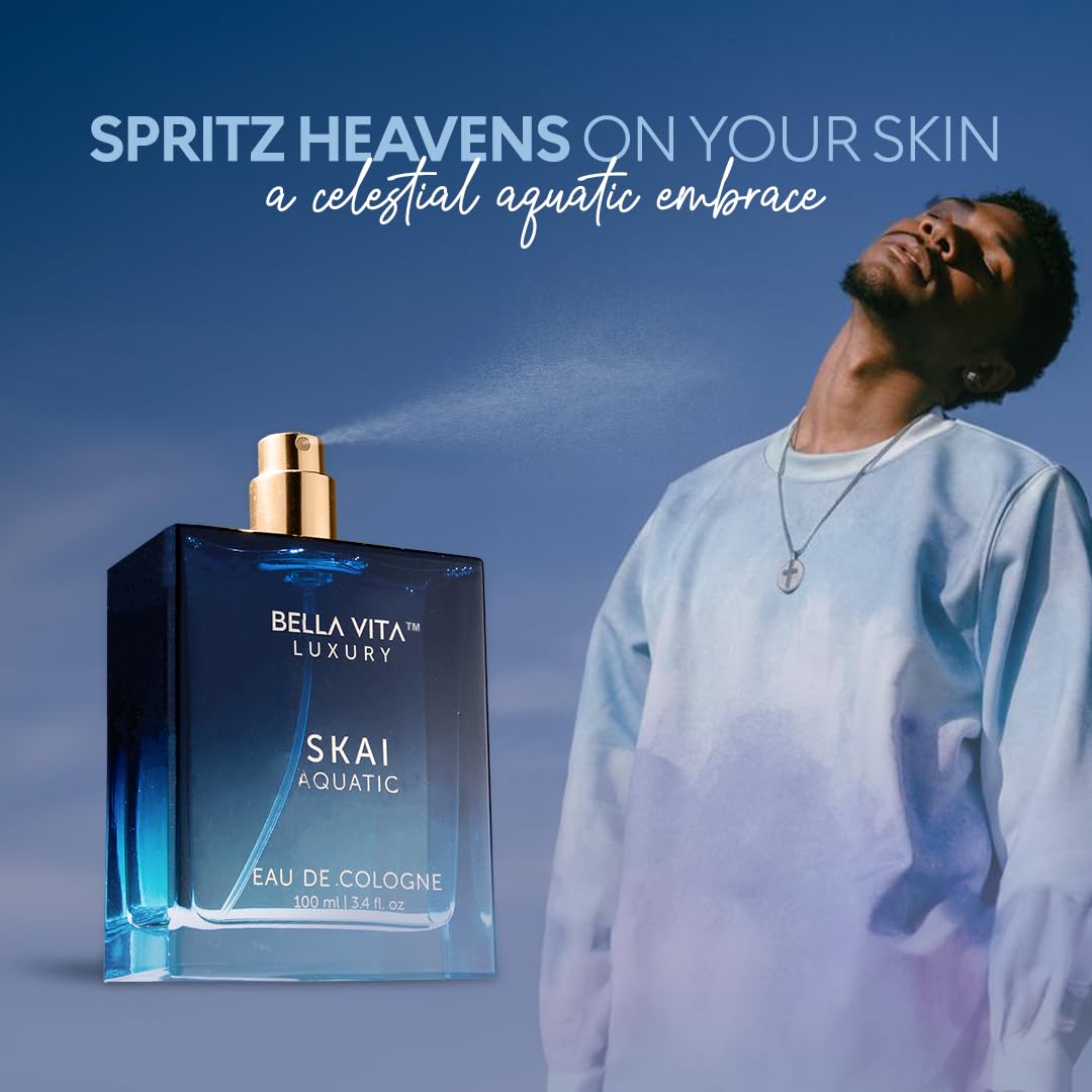 ベラヴィータ ラグジュアリー スカイ アクアティック ユニセ - Perfume Alcohol Fragrance のレビューと価格