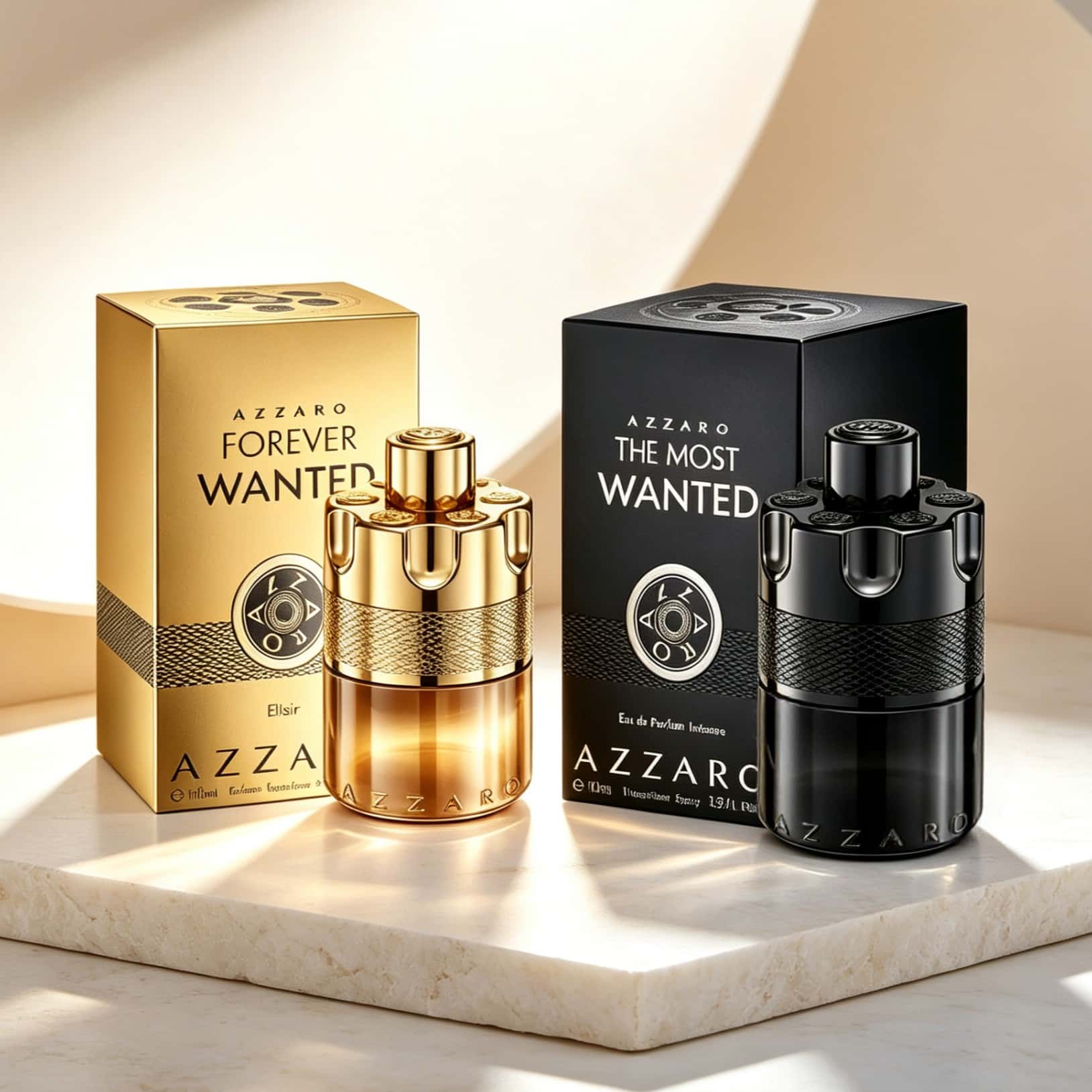 アザーロ ワンテッド 2点セット：フォーエバー・ワンテッド  - The Collection Perfume Fragrance のレビューと価格