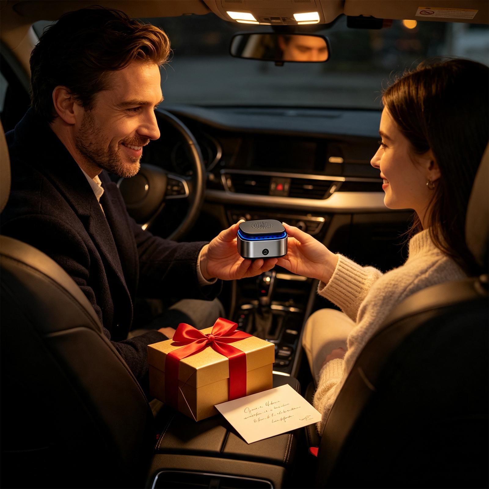 車用アロマディフューザー、車用エアコン吹き出し口に取り付ける - Perfume Fragrance Families のレビューと価格