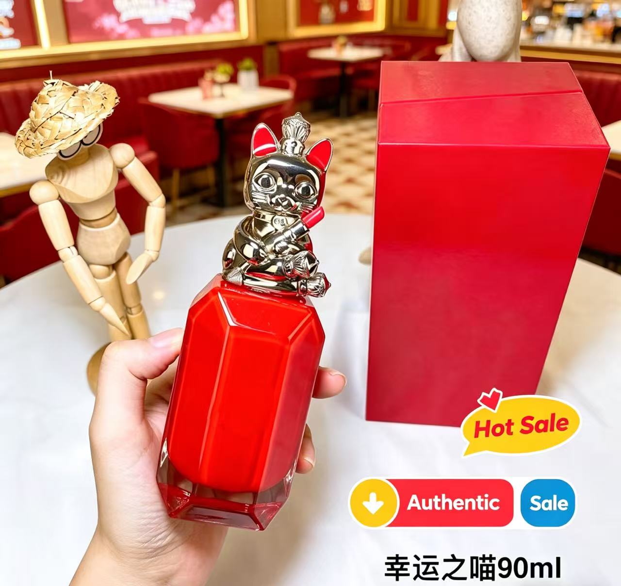 最高級クラシック香水　魅惑的な情熱の香り　長時間持続　毎日の - Perfume Fragrance Sale のレビューと価格