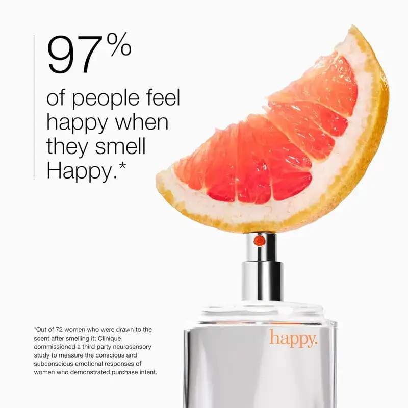 ハッピーウーマンズパフューム、3.4オンス（100ml）、フ - Perfume Alcohol Fragrance のレビューと価格