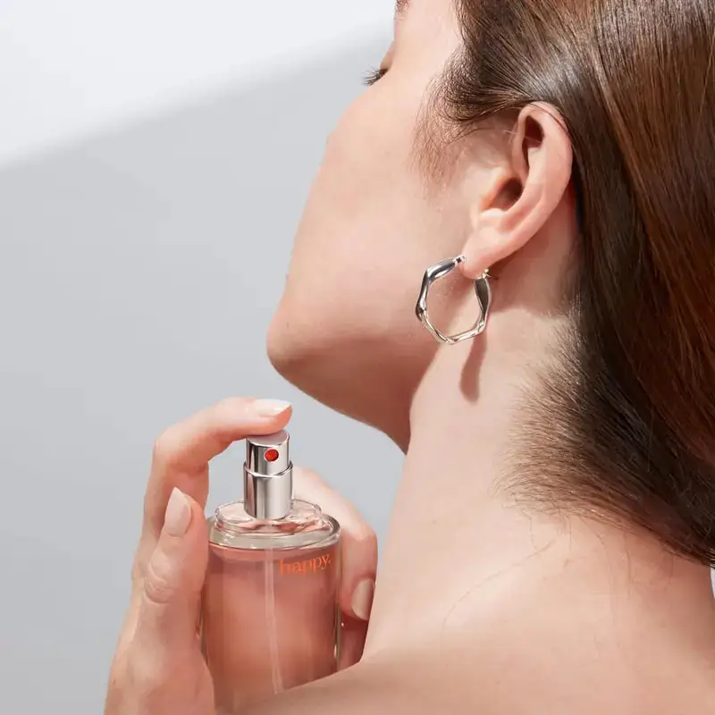 ハッピーウーマンズパフューム、3.4オンス（100ml）、フ - Perfume Alcohol Fragrance のレビューと価格